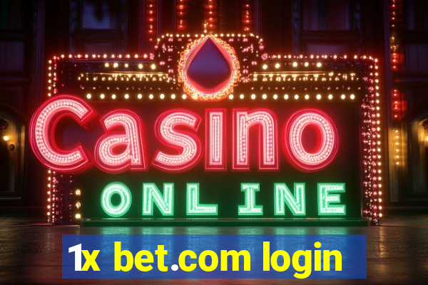 1x bet.com login