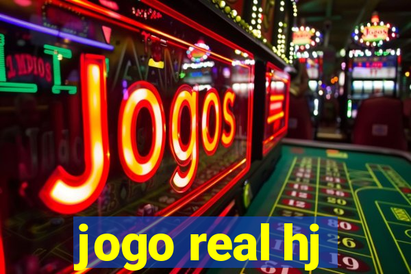 jogo real hj