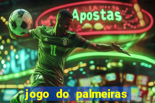 jogo do palmeiras passa onde