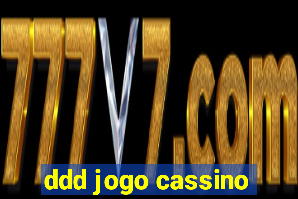 ddd jogo cassino