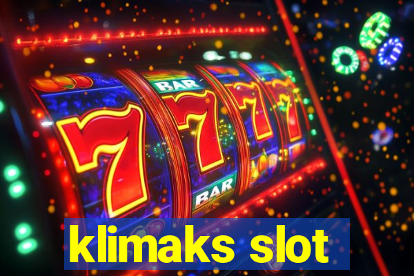 klimaks slot