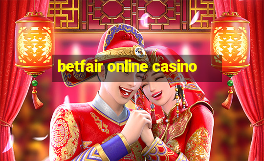 betfair online casino