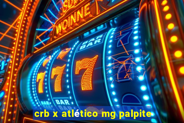 crb x atlético mg palpite