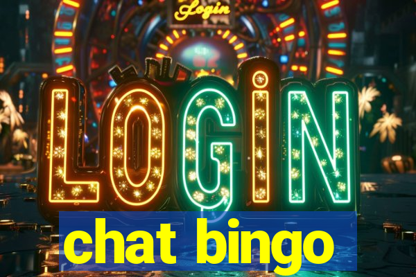 chat bingo