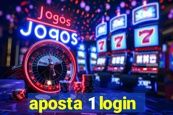 aposta 1 login