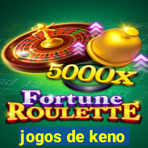 jogos de keno