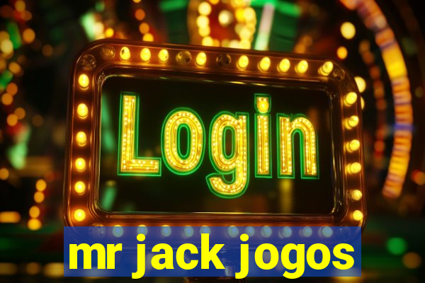 mr jack jogos