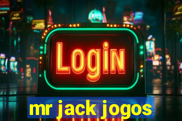 mr jack jogos