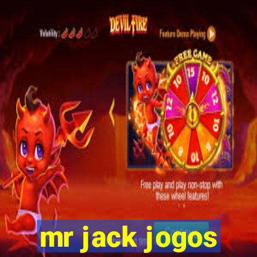 mr jack jogos