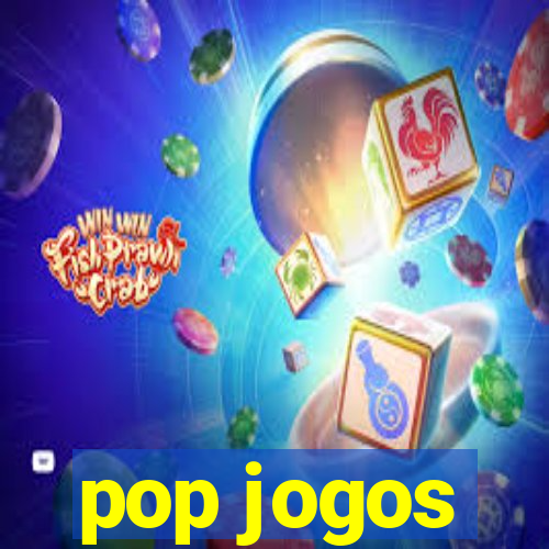 pop jogos