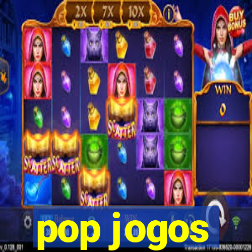 pop jogos