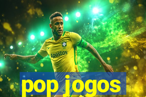 pop jogos