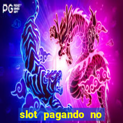 slot pagando no cadastro saque free