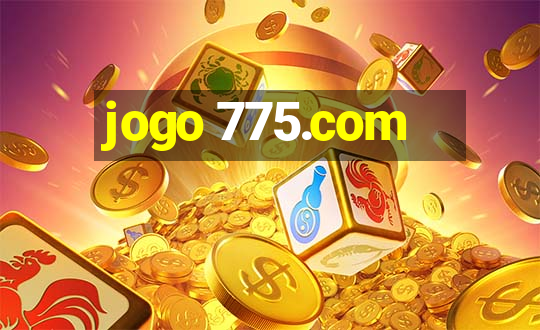 jogo 775.com