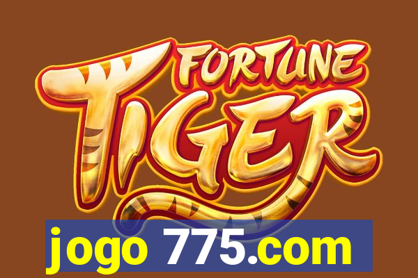 jogo 775.com