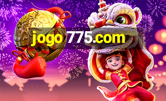 jogo 775.com