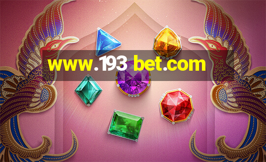 www.193 bet.com