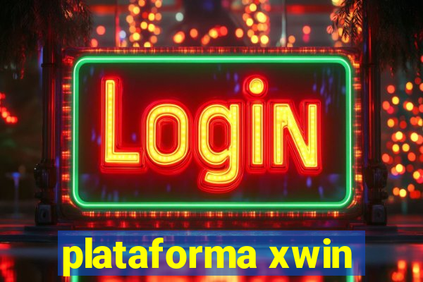 plataforma xwin