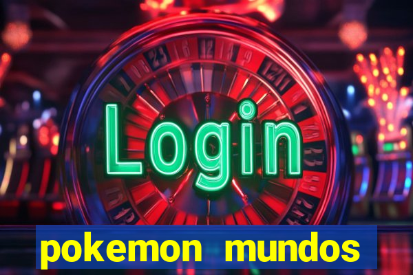 pokemon mundos elementais apk