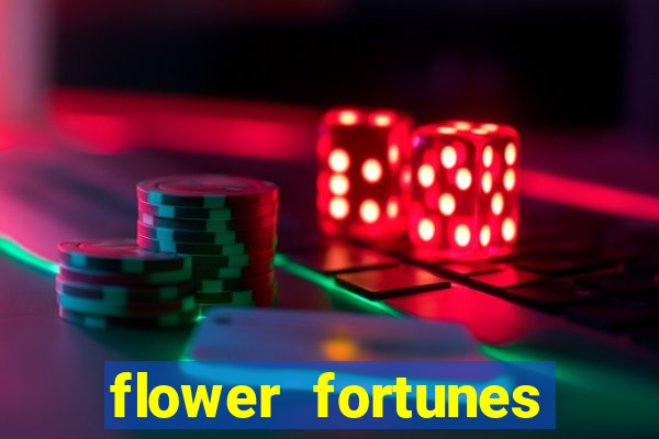 flower fortunes megaways slot