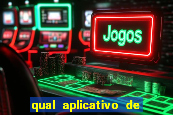 qual aplicativo de jogo que ganha dinheiro