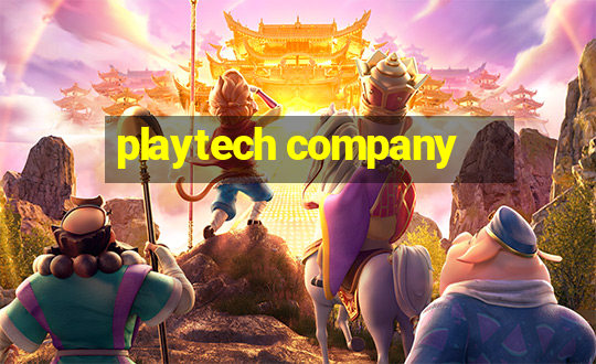 playtech company