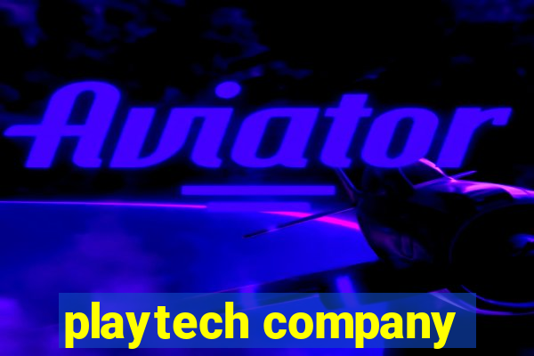 playtech company