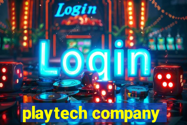 playtech company