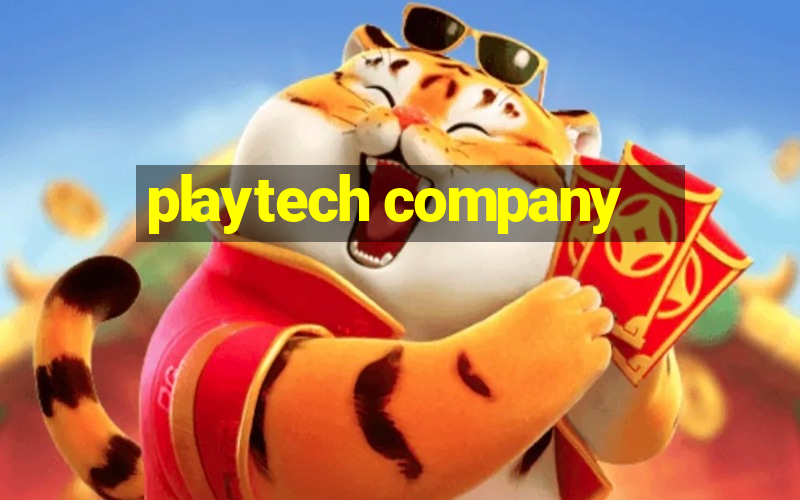 playtech company