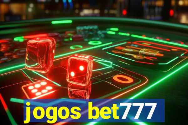 jogos bet777