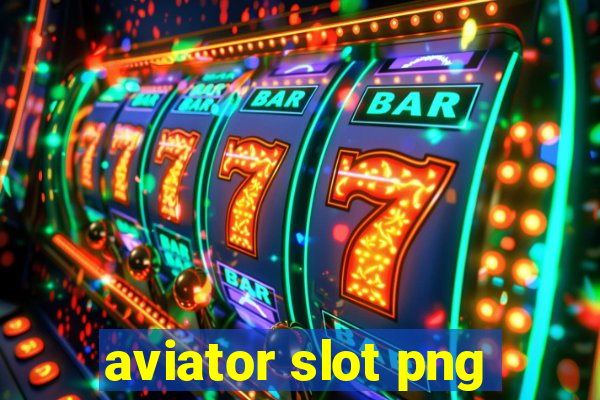 aviator slot png