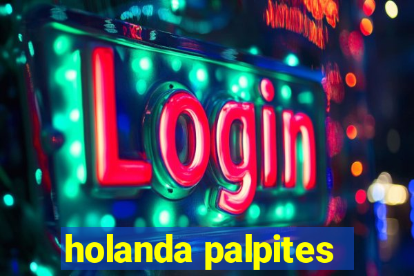 holanda palpites