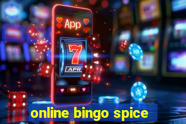 online bingo spice