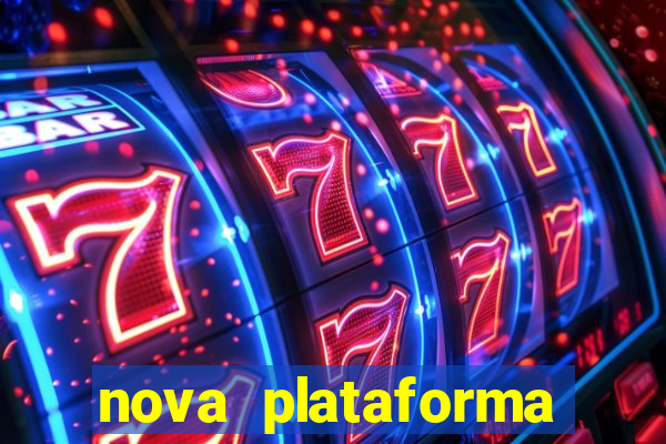 nova plataforma jogo do tigre