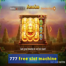 777 free slot machine