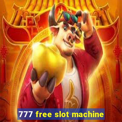 777 free slot machine