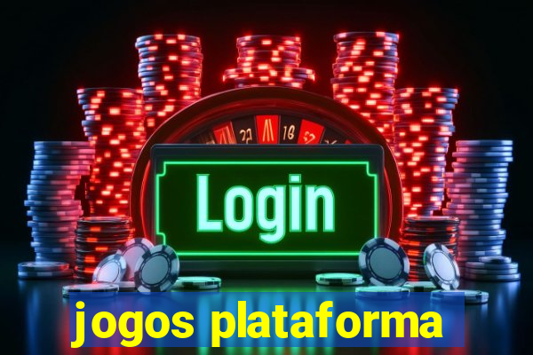 jogos plataforma