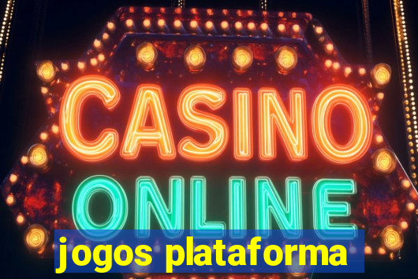 jogos plataforma