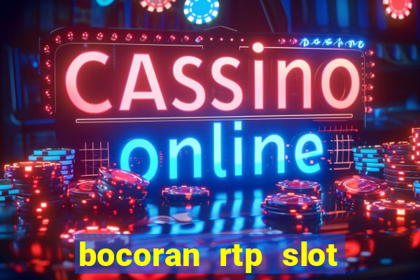 bocoran rtp slot online pg soft