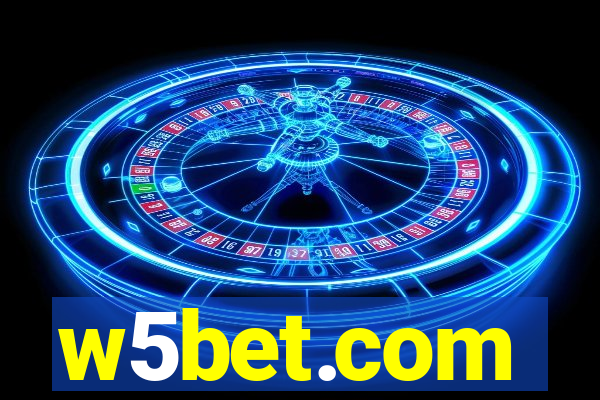 w5bet.com