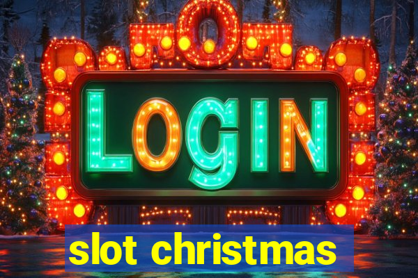 slot christmas