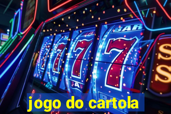 jogo do cartola