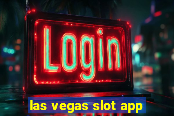 las vegas slot app