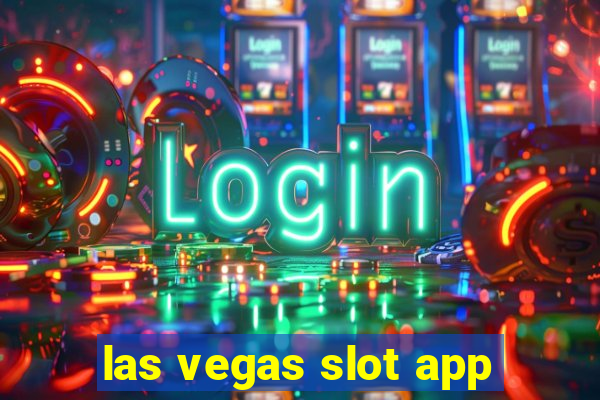 las vegas slot app