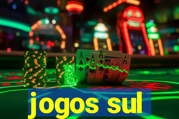 jogos sul