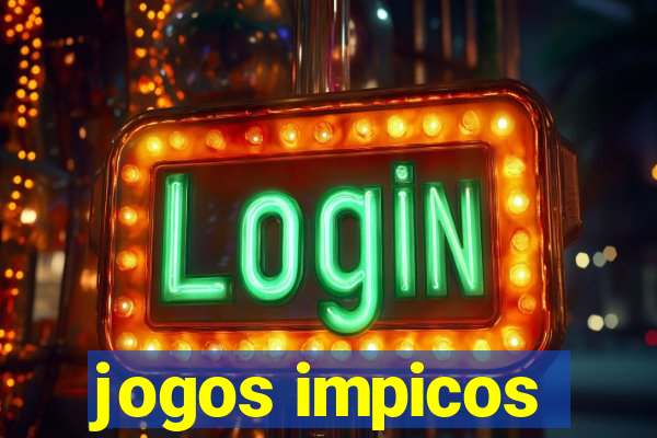 jogos impicos