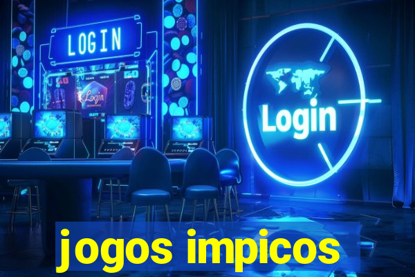 jogos impicos