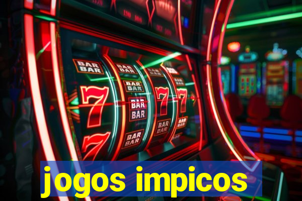 jogos impicos