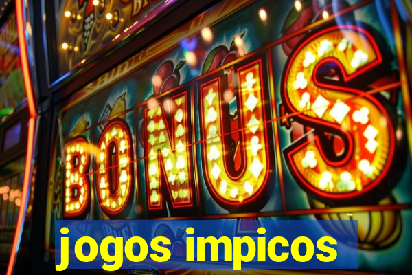 jogos impicos