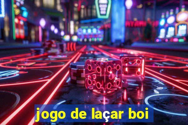 jogo de laçar boi